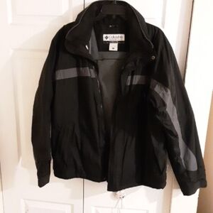 Columbia Two-Tone Outdoor Jacket